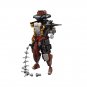 BuildMoc Huntress Mecha Suit / Iconic Warrior Model 353 Pieces Building Toys