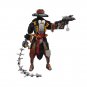 BuildMoc Huntress Mecha Suit / Iconic Warrior Model 353 Pieces Building Toys