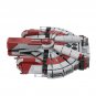 Dynamic class Freighter Ship Model 6234 Pieces from Film