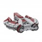 Dynamic class Freighter Ship Model 6234 Pieces from Film