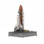 BuildMoc Launch Platform with Shuttle Expedition and Crawler transporters