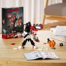 Building Bricks Toys Comics Dejin Chenso Figure Model Blocks for Chainsaw Man