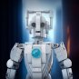 Cyberman Robot Building Blocks Set TV Fans MOC Bricks Educational Toy Collection