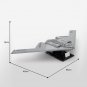 MOC Building Brick Toy for B-2 Spirit Strategic Bomber Blocks Model 1:72 Scale