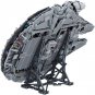 Millennium Falcon Vertical Display Bracket Stand Building Bricks Toys for 75192