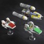 BuildMoc Rebel Alliance Fleet MOC 1125 Bricks for Collection