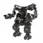 BuildMoc The M-at_rix APU Robot Model Mech Minifig Scale 423 Pieces for Kids