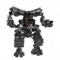 BuildMoc The M-at_rix APU Robot Model Mech Minifig Scale 423 Pieces for Kids