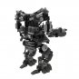BuildMoc The M-at_rix APU Robot Model Mech Minifig Scale 423 Pieces for Kids