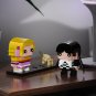 TV Show Model Building Bricks Toys MOC Blocks Set for Wednesday Adams and Hand
