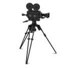 BuildMoc Old-Fashioned Movie Camera MOC 94 Bricks for Collection
