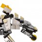 BuildMoc Acquisition Class Machine Quadruped Monster Scrapper Model 219 Pieces