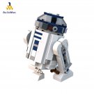 Mini Smart Robot 248 Bricks Building Toys Sets and Packs from Movie