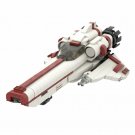BuildMoc Galactica Viper S3 496 Bricks