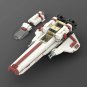BuildMoc Galactica Viper S3 496 Bricks