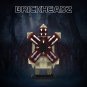 Demogorgon Building Blocks Toys for Strangers Things Open Mouth Monsters Bricks