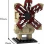 Demogorgon Building Blocks Toys for Strangers Things Open Mouth Monsters Bricks