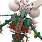 BuildMoc Demogorchid Model 419 Pieces Building Toys Set from Movie about Strange