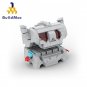 Model Building Bricks Toys Blocks Set Kids Gift Collectibles for Mimic Chests