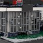 BuildMoc Eddie Munson's Campervan Model 1076 Pieces from Science Fiction Horror
