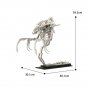 BuildMoc Hydralisk Game Monster Model from Real-time Strategy Game 592 Pieces