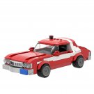 BuildMoc Car Model 258 Pieces Building Toy Complete Sets & Packs for Adults