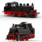 BR 80 Steam Engine Vintage Train Collection