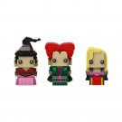 BuildMoc 3-in-1 Girls Models from Fantasy Film about Halloween 413 Pieces