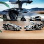 Delorean Building Toys Time Machine Car Bricks Collectibles for Back to Future