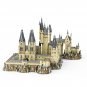 BuildMoc 71043 Castle Epic Extension Part A+ Part B