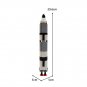 BuildMoc Gemini Titan Rocket (Saturn V scale) Titan II GLV Model 203 Pieces