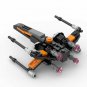 T-70 Fighter Model 1:125 Scale Building Toys Set 88 Pieces for Adults