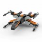 T-70 Fighter Model 1:125 Scale Building Toys Set 88 Pieces for Adults