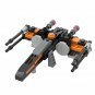 T-70 Fighter Model 1:125 Scale Building Toys Set 88 Pieces for Adults