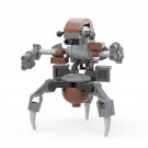 Buildmoc Destroyer Robot Model Building Toys Sets & Packs 41 Pieces