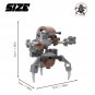 Buildmoc Destroyer Robot Model Building Toys Sets & Packs 41 Pieces