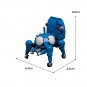 BuildMoc Tachikoma Chariot Model 119 Pieces from TV Show