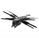 BuildMoc Small Transport Vessel Ornithopter Model 744 Pieces Building Toys