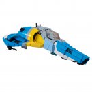 BuildMoc FEISAR Ship XL-15 Space Ship Model 559 Pieces from Racing Video Game BuildMoc FEISAR Ship XL-15 Space Ship Model 559 Pieces from Racing Video Game