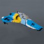 BuildMoc FEISAR Ship XL-15 Space Ship Model 559 Pieces from Racing Video Game