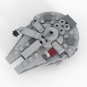 BuildMoc Micro Scale Fleet Iconic Ship Model Tiny Version 97 Pieces