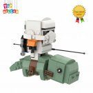 Sandtrooper on Dewback Br|ckh_eadz 266 Pieces Building Toys Sets & Packs