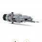 BuilMoc Mid Scale Rocinante Frigate Model with Display Stand 1930 Pieces