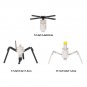 Skibidi Toilet Speaker Strider Hydra Helicopter Building Bricks Toy Blocks Set