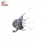 BuildMoc Hovering Robot Eyebot Model with Antenna 241 Pieces Building Toys