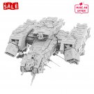 Nostromo Commercial Spacecraft Model from Sci-Fi Movie 9233 Pieces Building Toys