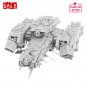 Nostromo Commercial Spacecraft Model from Sci-Fi Movie 9233 Pieces Building Toys