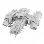 Nostromo Commercial Spacecraft Model from Sci-Fi Movie 9233 Pieces Building Toys
