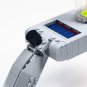 BuildMoc Portal Gun 188 Bricks from American Anime TV Series
