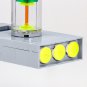 BuildMoc Portal Gun 188 Bricks from American Anime TV Series